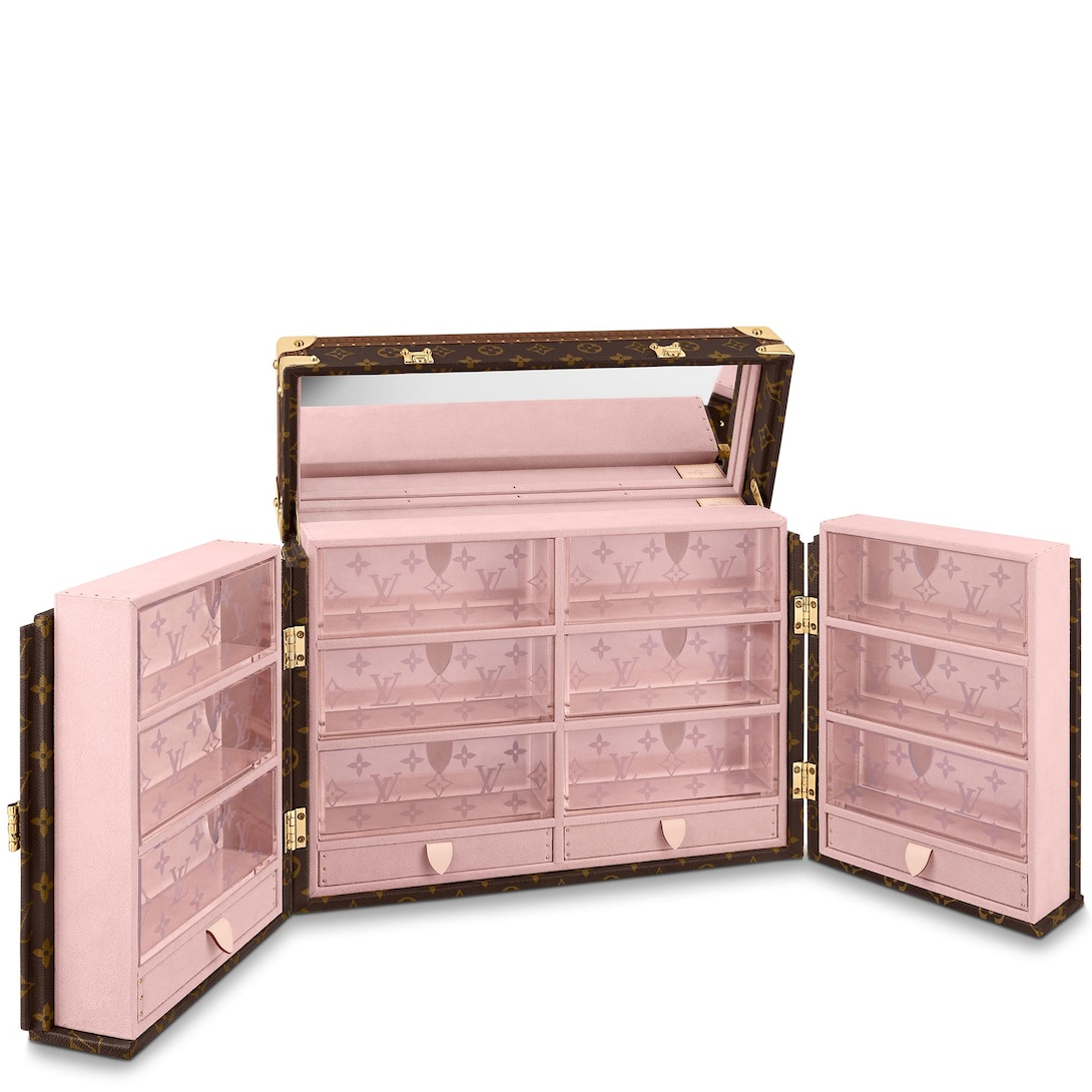 BUREAU DE VOYAGE de LOUIS VUITTON 額付き BUREAU DE VOYAGE de LOUIS VUITTON 額付き